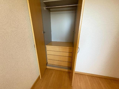 【収納】 | アンシャンテ | クローゼット