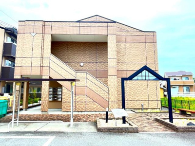 【外観】 | アンシャンテ | 外観写真（昼）