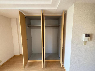 【収納】 | アンシャンテ | クローゼット