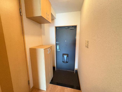 【玄関】 | アンシャンテ | 玄関