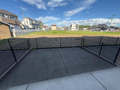 【その他】 | アンシャンテ | 専用庭