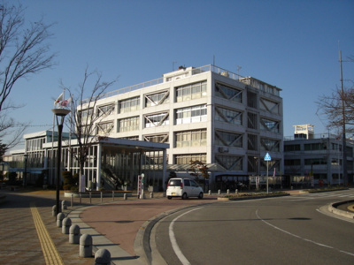 【周辺】 | アンシャンテ | 市役所まで1,500ｍ