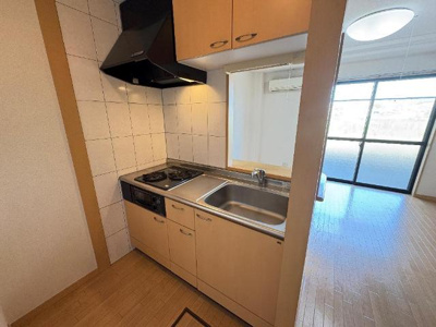 【キッチン】 | アンシャンテ | キッチン