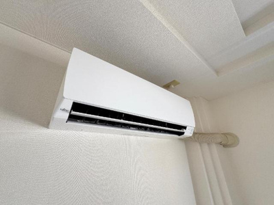 【設備】 | ウエストヒルズ | エアコン