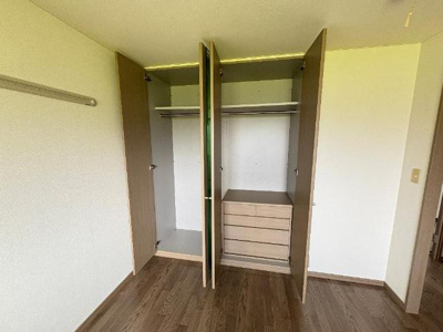 【収納】 | ウエストヒルズ | クローゼット