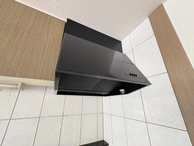 【キッチン】 | ウエストヒルズ | レンジフード