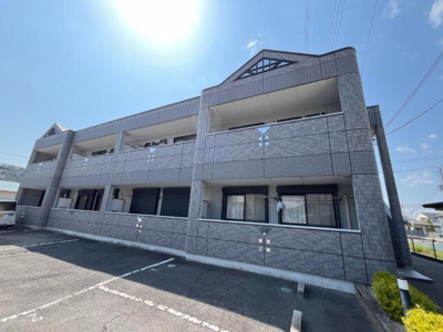 【外観】 | ウエストヒルズ | 外観写真（昼）