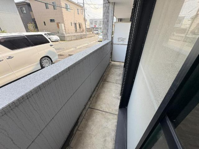【その他】 | ウエストヒルズ | ベランダ