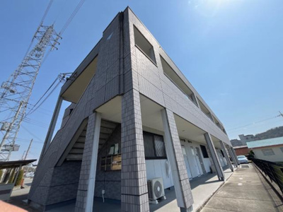 【外観】 | ウエストヒルズ | 外観写真（昼）