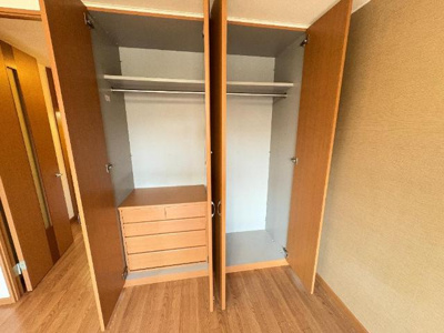 【収納】 | エトワール | クローゼット