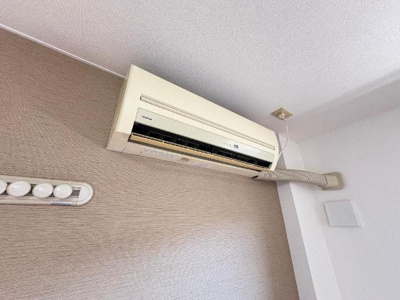 【設備】 | エトワール | エアコン