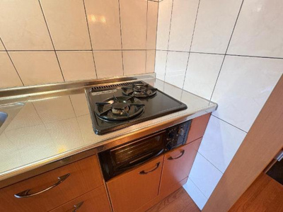 【キッチン】 | エトワール | ガスコンロ