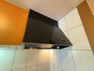 【キッチン】 | エトワール | レンジフード