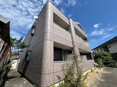 【外観】 | エトワール | 外観写真（昼）