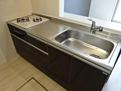 【キッチン】 | フェリーチェⅣ | キッチン