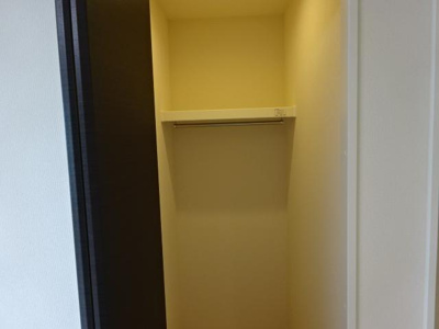 【収納】 | フェリーチェⅣ | クローゼット