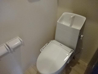 【トイレ】 | フェリーチェⅣ | シャワー付トイレ