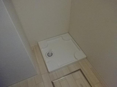 【その他】 | フェリーチェⅣ | 洗濯機置場