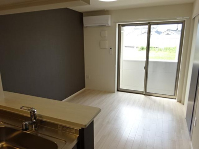 【居間・リビング】 | フェリーチェⅣ | リビング