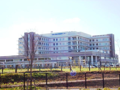 【周辺】 | フェリーチェⅣ | 兵庫県立加古川医療センターまで2,081ｍ