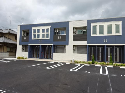 【外観】 | フェリーチェⅣ | 外観写真（昼）