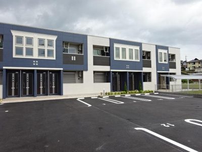 【外観】 | フェリーチェⅣ | 外観写真（昼）