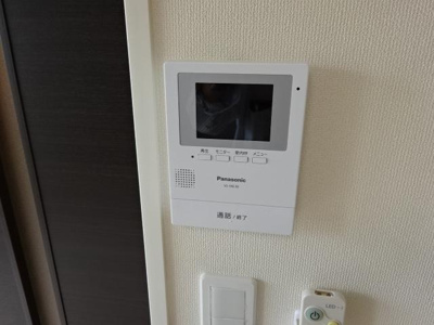 【内装】 | フェリーチェⅣ | カメラ付インターホン