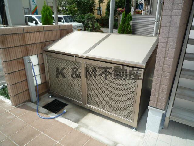 ワイズコートのその他共用部分| 