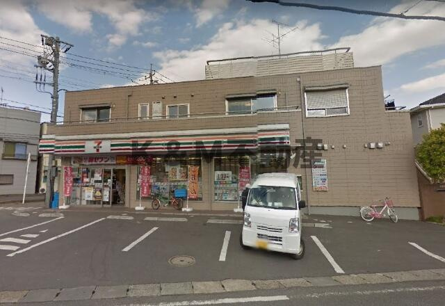 ワイズコートの周辺|セブンイレブン　柏関…まで174m 