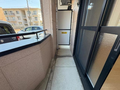 【その他】 | コンソルテ | ベランダ