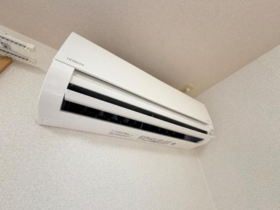 【設備】 | コンソルテ | エアコン