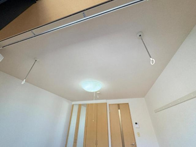 【その他】 | コンソルテ | 室内洗濯物干し