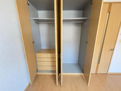 【収納】 | コンソルテ | クローゼット