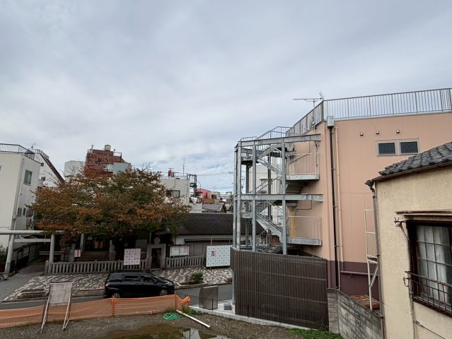 【展望】 | シェモア堀切