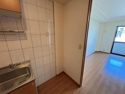 【キッチン】 | プランドール ソフィア | 冷蔵庫置場