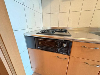 【キッチン】 | プランドール ソフィア | ガスコンロ