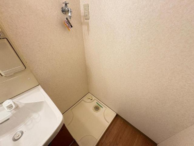 【その他】 | プランドール ソフィア | 洗濯機置場