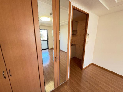 【収納】 | プランドール ソフィア | 姿見