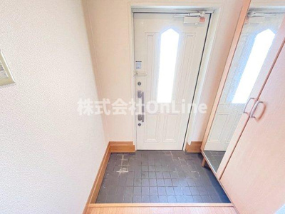 【玄関】 | ツインコートいたくら