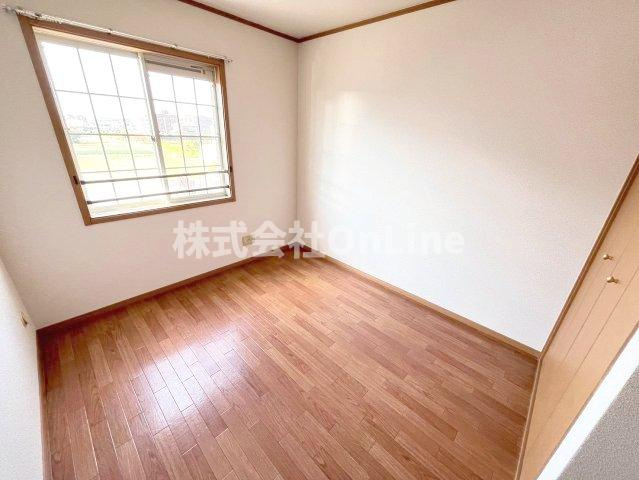 ツインコートいたくらの子供部屋