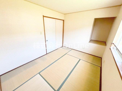 【洋室】 | ツインコートいたくら