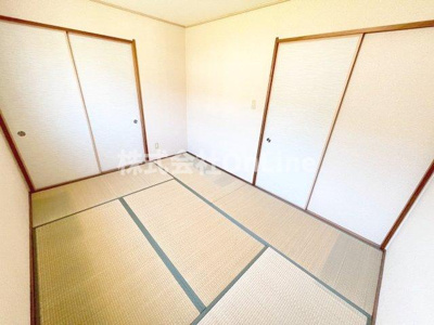 【和室】 | ツインコートいたくら