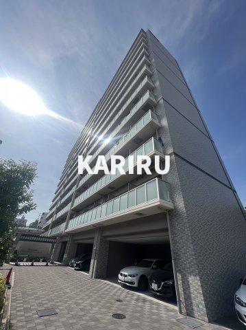 エスリード京橋グランテラスの外観