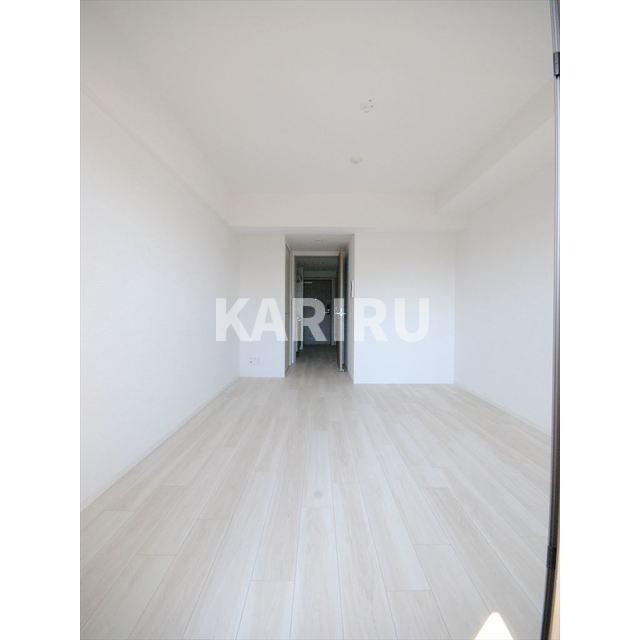 エスリード京橋グランテラスの居間・リビング