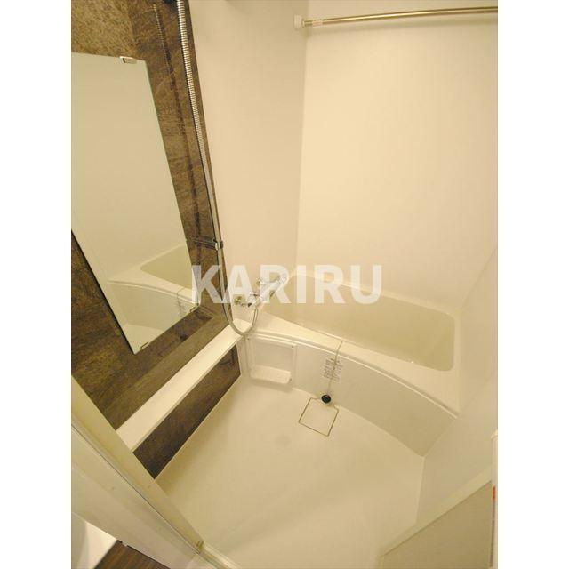 エスリード京橋グランテラスの浴室