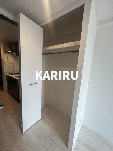 エスリード京橋グランテラスの収納