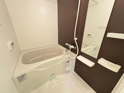 【浴室】 | キャトルセゾン | ユニットバス