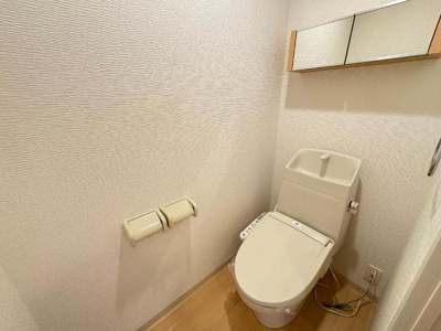 【トイレ】 | キャトルセゾン | シャワー付トイレ