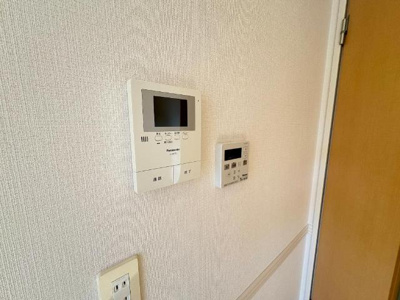 【設備】 | キャトルセゾン | モニターホン