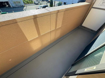 【その他】 | キャトルセゾン | ベランダ